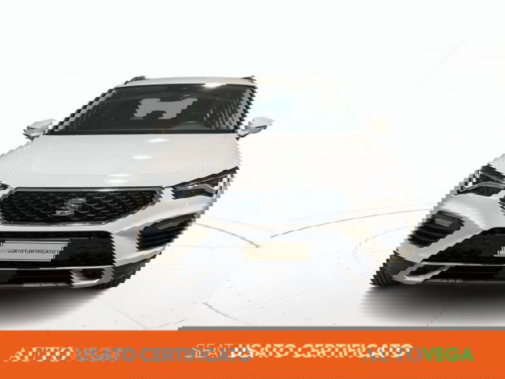 SEAT Ateca usata a Vicenza (2)