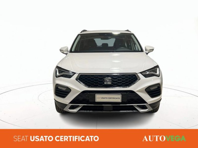 SEAT Ateca usata a Vicenza (2)