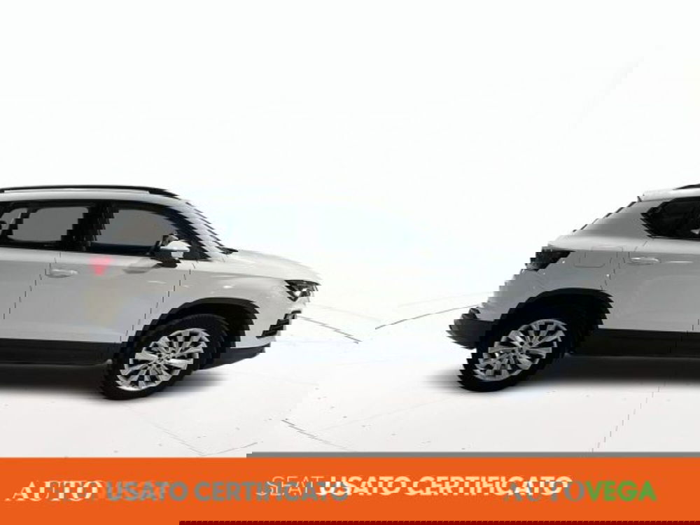 SEAT Ateca usata a Vicenza (3)