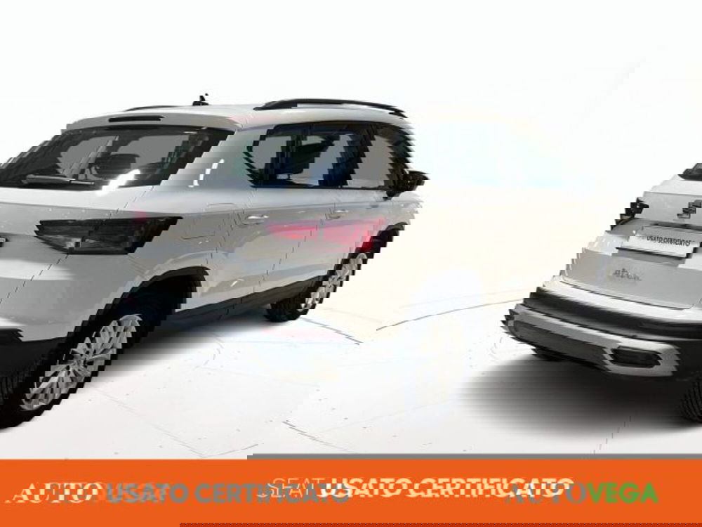 SEAT Ateca usata a Vicenza (4)