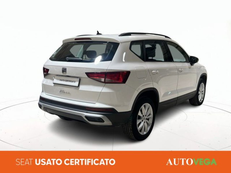SEAT Ateca usata a Vicenza (4)
