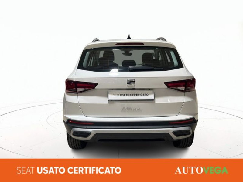 SEAT Ateca usata a Vicenza (5)