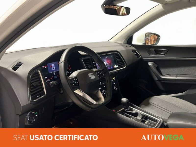 SEAT Ateca usata a Vicenza (7)