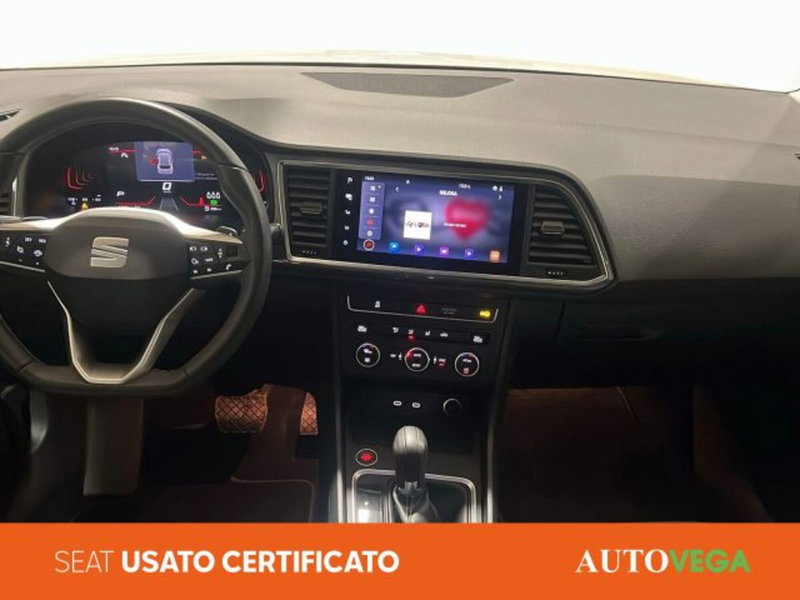 SEAT Ateca usata a Vicenza (8)