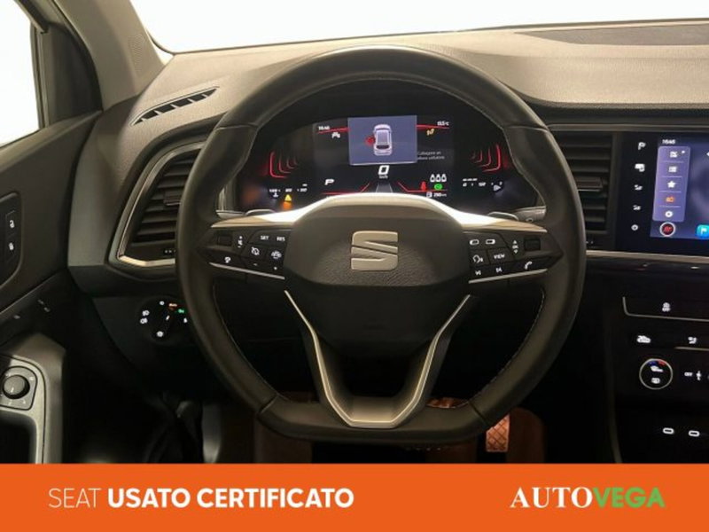 SEAT Ateca usata a Vicenza (9)