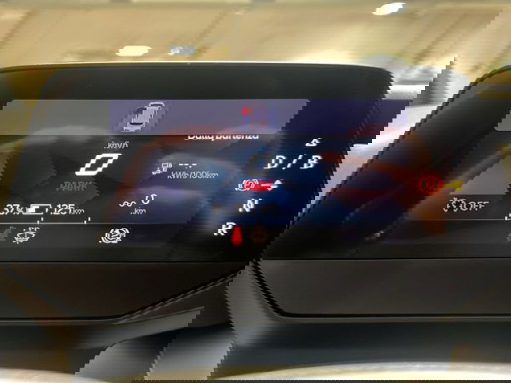 Cupra Born usata a Vicenza (14)