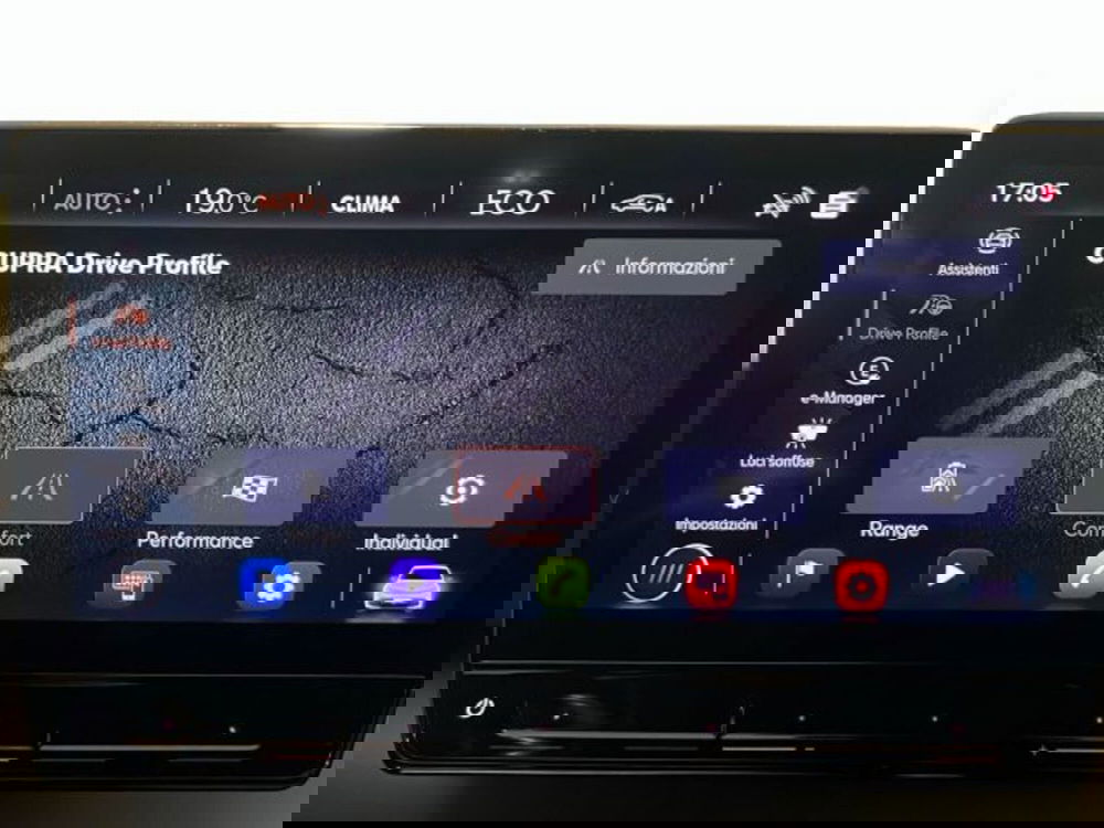 Cupra Born usata a Vicenza (18)