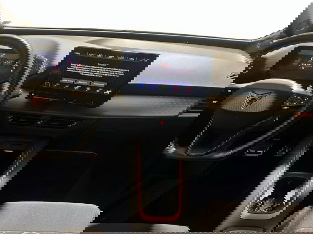 Cupra Born usata a Vicenza (8)