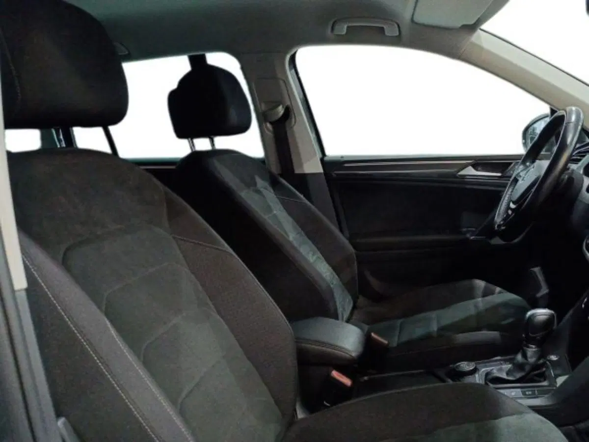 Volkswagen Tiguan usata a Catania (10)