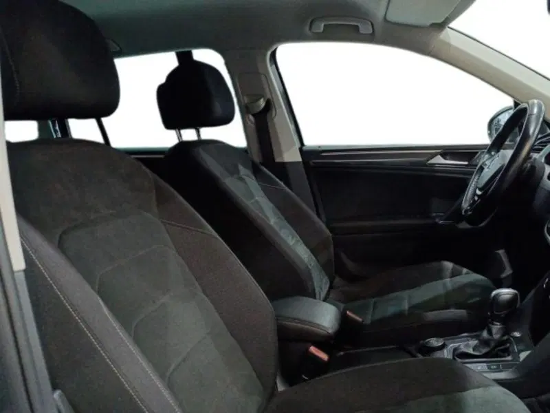 Volkswagen Tiguan usata a Catania (10)