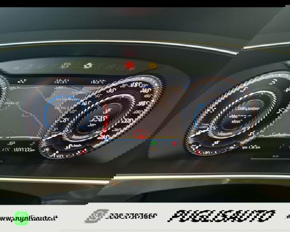 Volkswagen Tiguan usata a Catania (10)