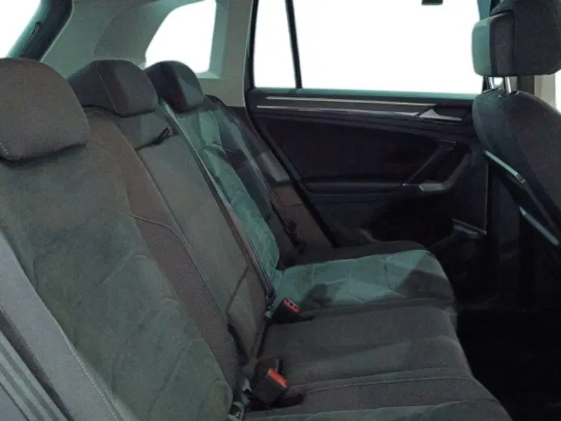 Volkswagen Tiguan usata a Catania (11)