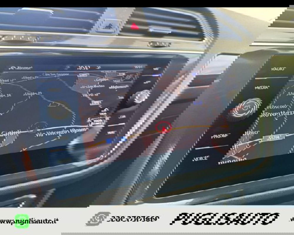 Volkswagen Tiguan usata a Catania (11)