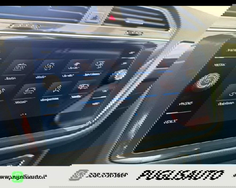 Volkswagen Tiguan usata a Catania (12)