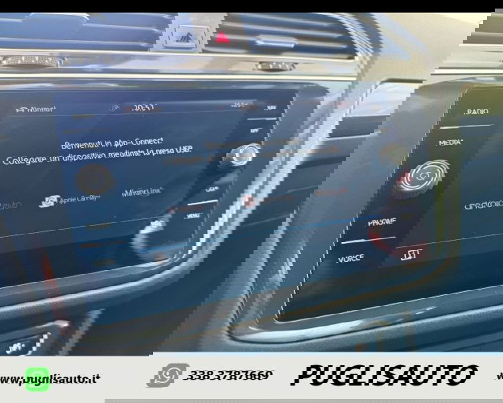 Volkswagen Tiguan usata a Catania (13)