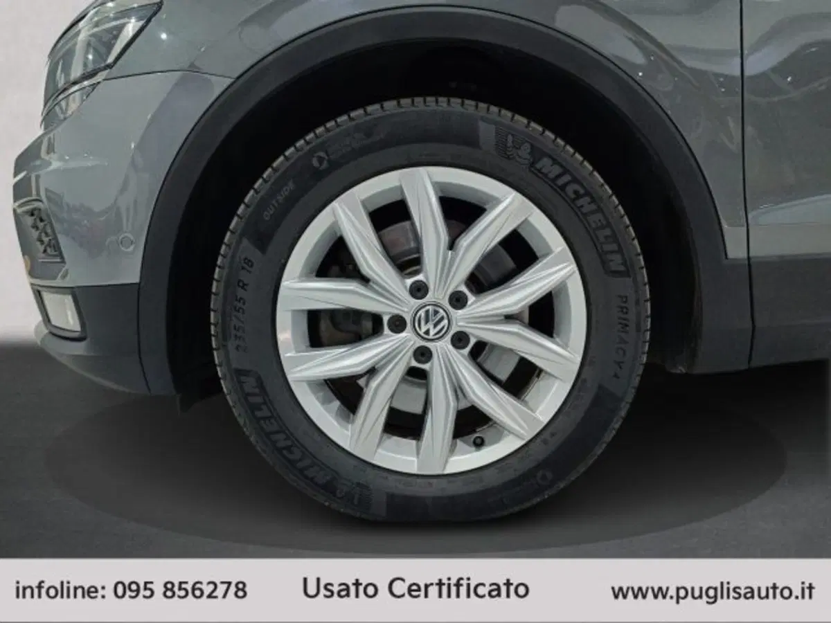 Volkswagen Tiguan usata a Catania (14)
