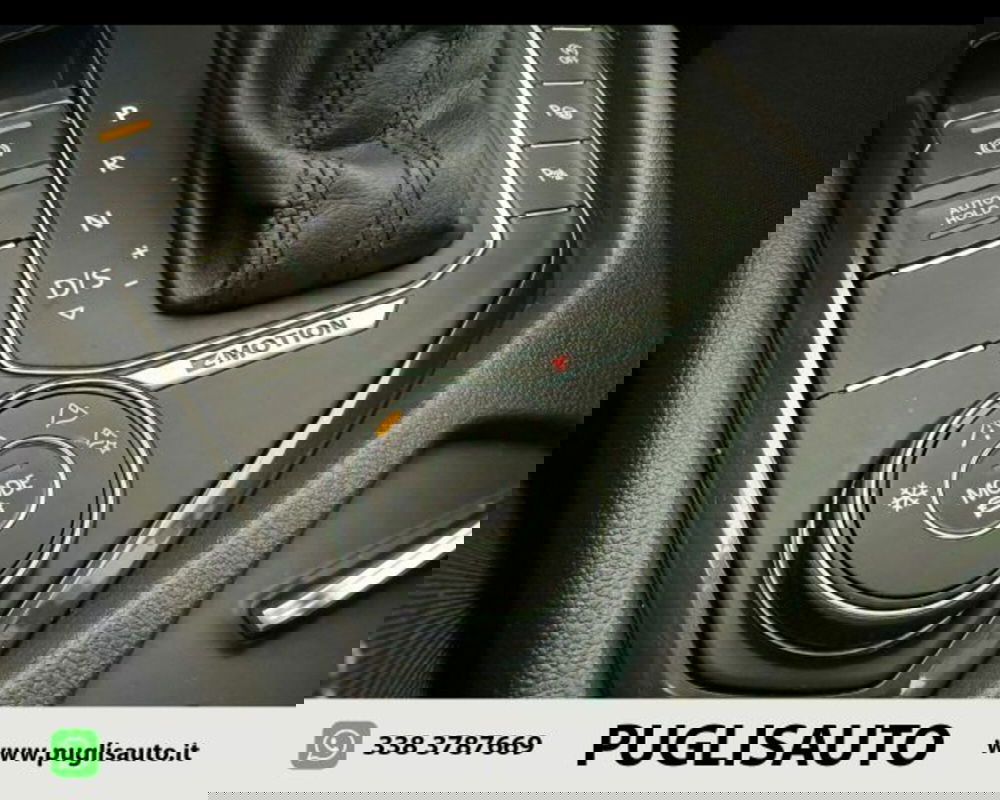 Volkswagen Tiguan usata a Catania (15)