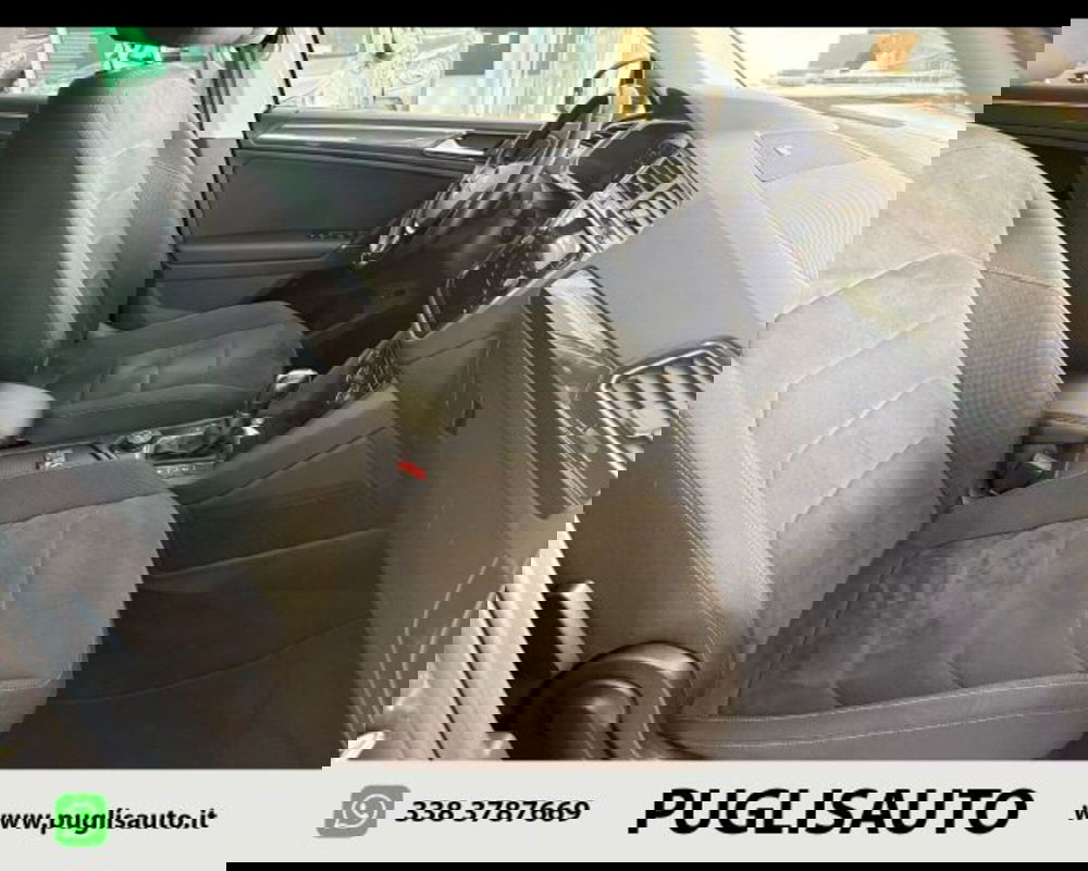 Volkswagen Tiguan usata a Catania (16)