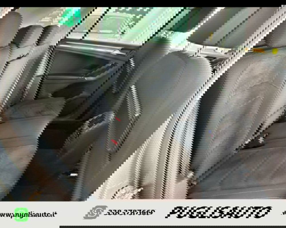 Volkswagen Tiguan usata a Catania (17)