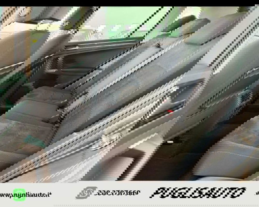 Volkswagen Tiguan usata a Catania (18)