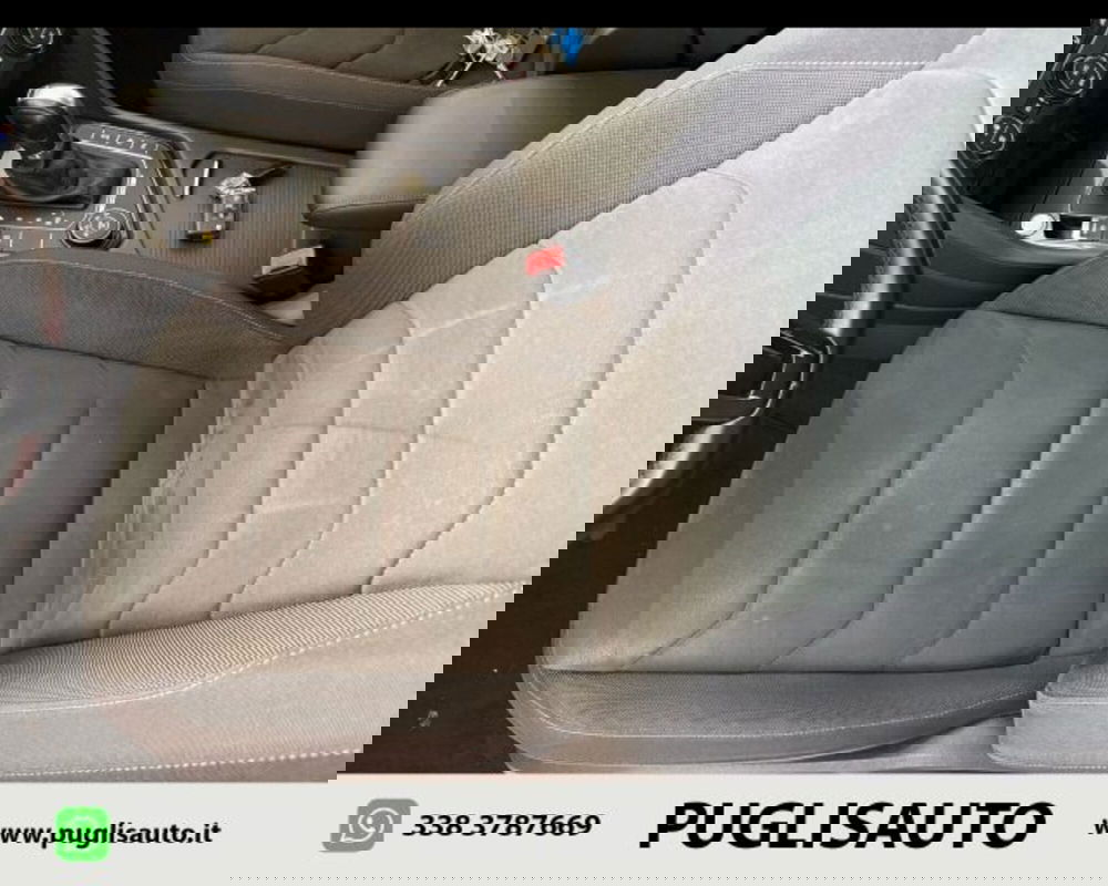 Volkswagen Tiguan usata a Catania (19)