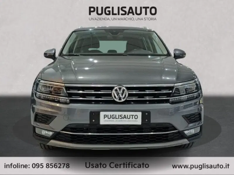 Volkswagen Tiguan usata a Catania (2)