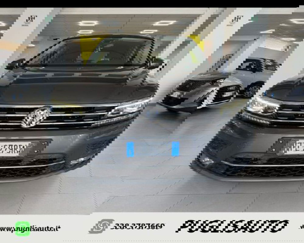 Volkswagen Tiguan usata a Catania (2)