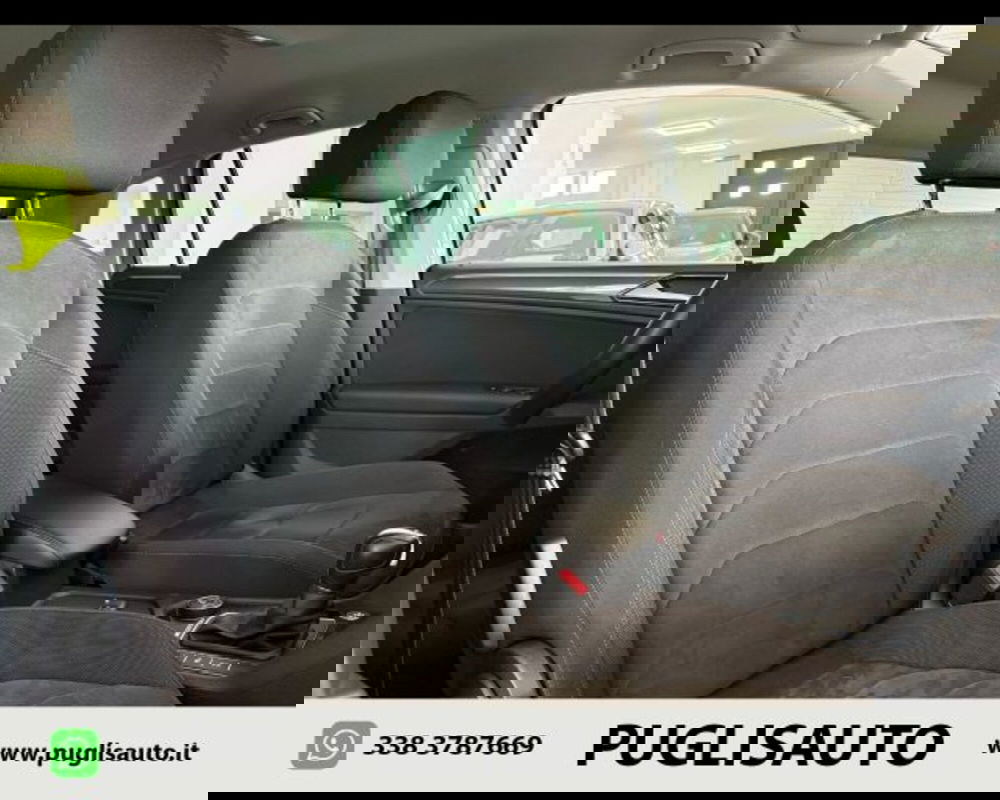 Volkswagen Tiguan usata a Catania (20)