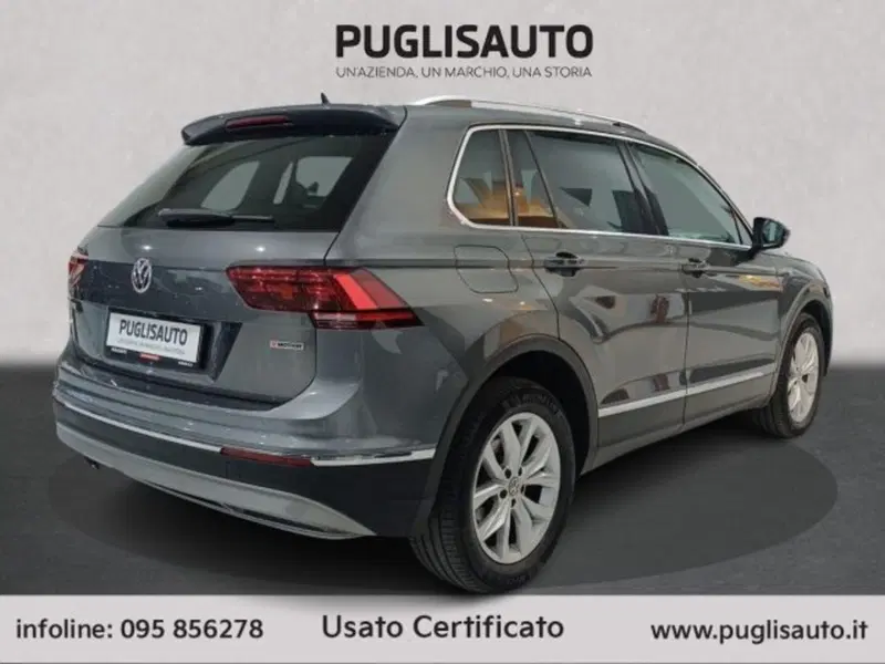 Volkswagen Tiguan usata a Catania (4)
