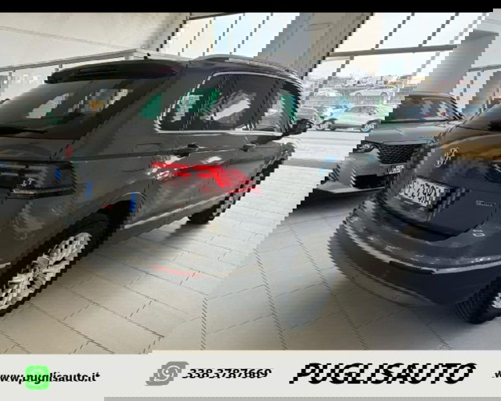 Volkswagen Tiguan usata a Catania (4)