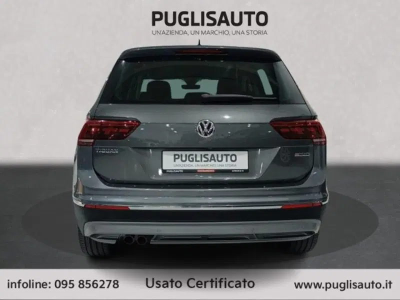 Volkswagen Tiguan usata a Catania (5)