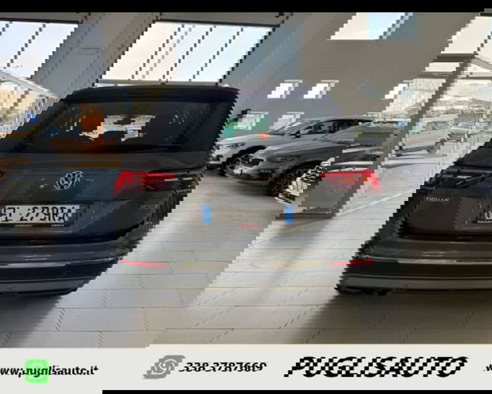 Volkswagen Tiguan usata a Catania (5)