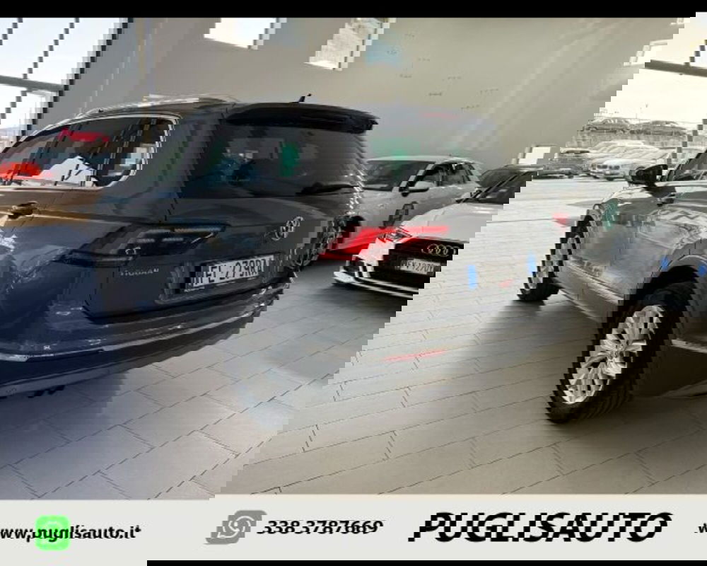 Volkswagen Tiguan usata a Catania (6)