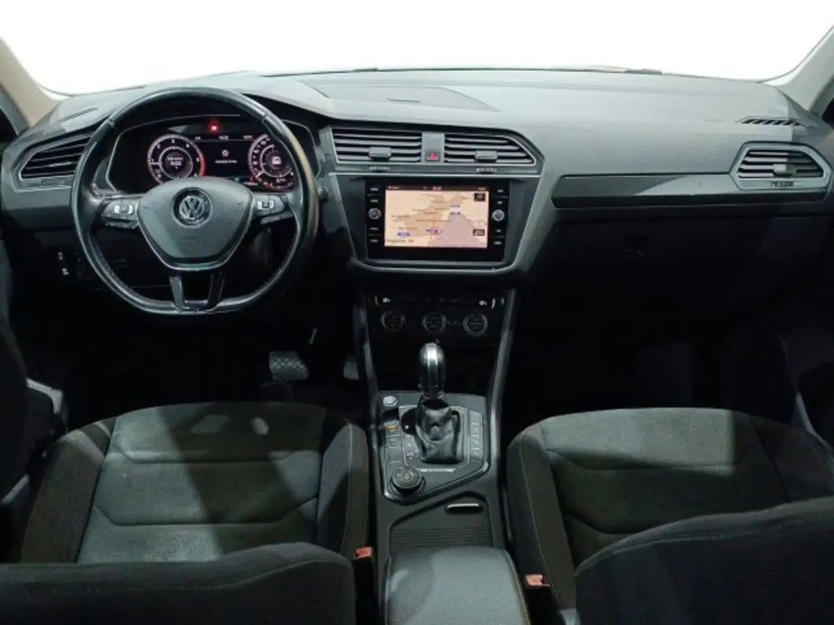 Volkswagen Tiguan usata a Catania (7)