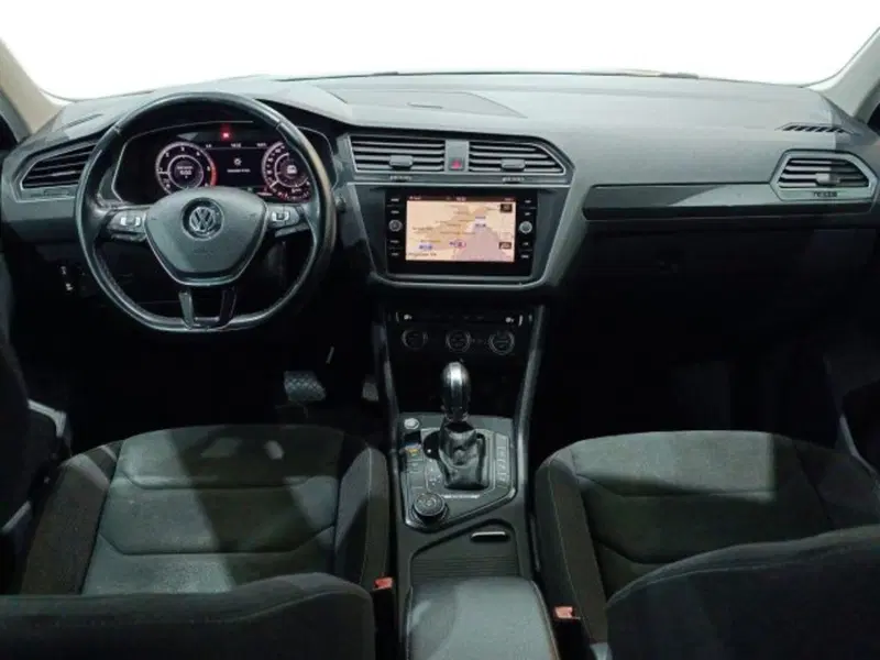 Volkswagen Tiguan usata a Catania (7)