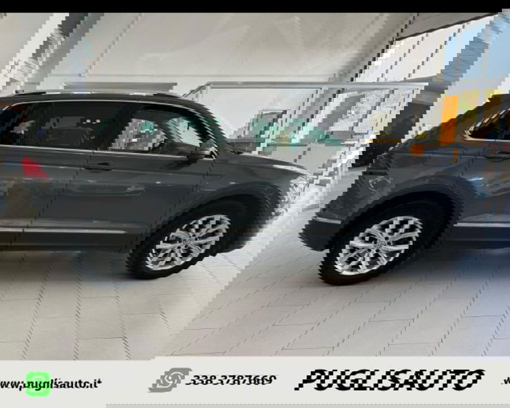 Volkswagen Tiguan usata a Catania (7)