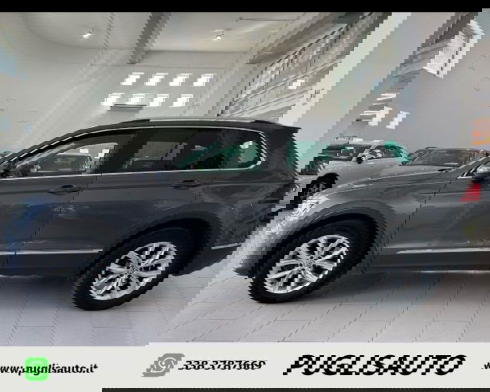 Volkswagen Tiguan usata a Catania (8)
