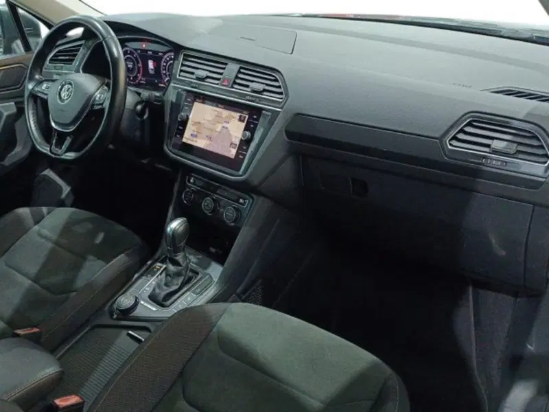 Volkswagen Tiguan usata a Catania (9)