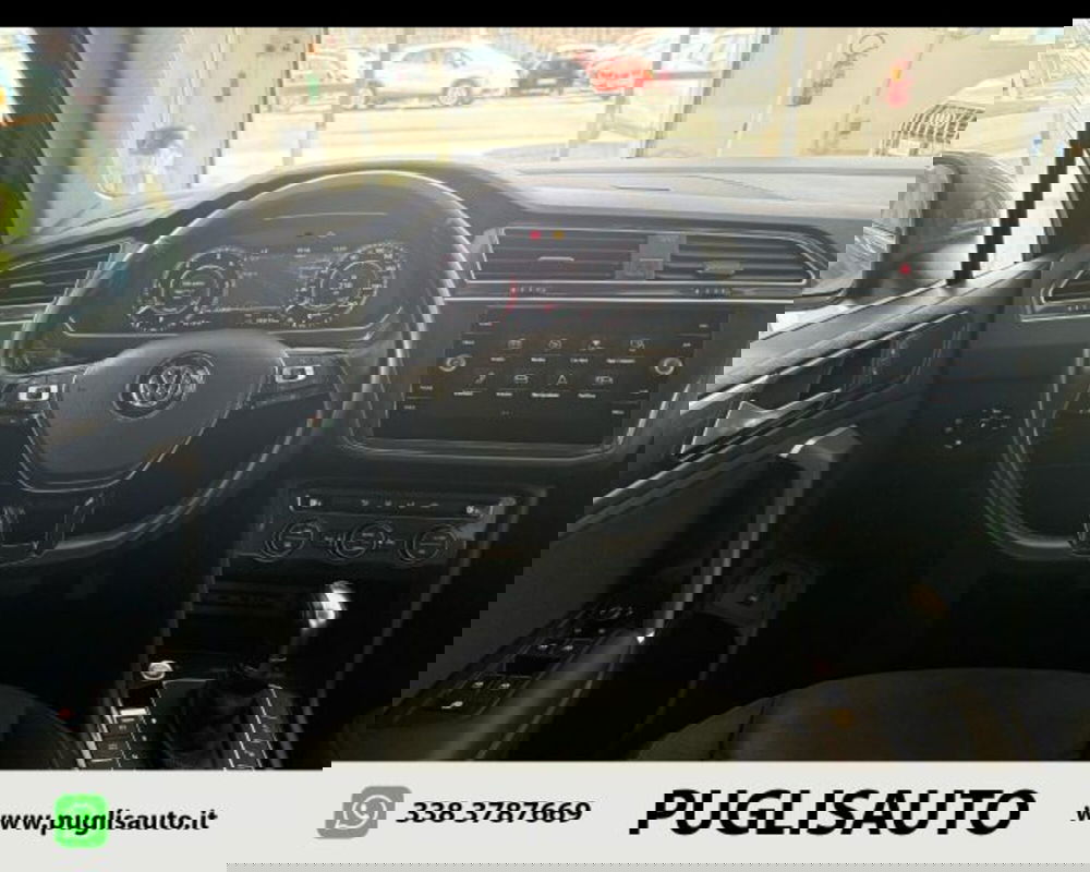 Volkswagen Tiguan usata a Catania (9)