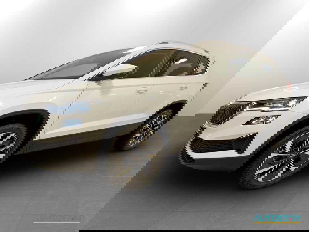 Skoda Karoq nuova a Piacenza