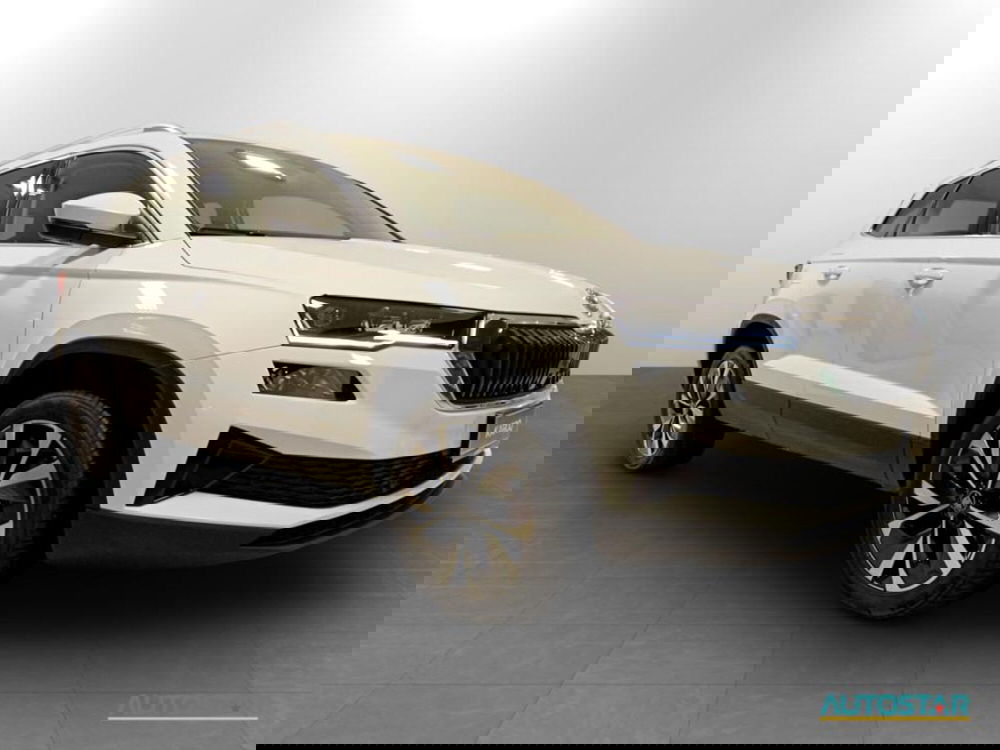 Skoda Karoq nuova a Piacenza (3)