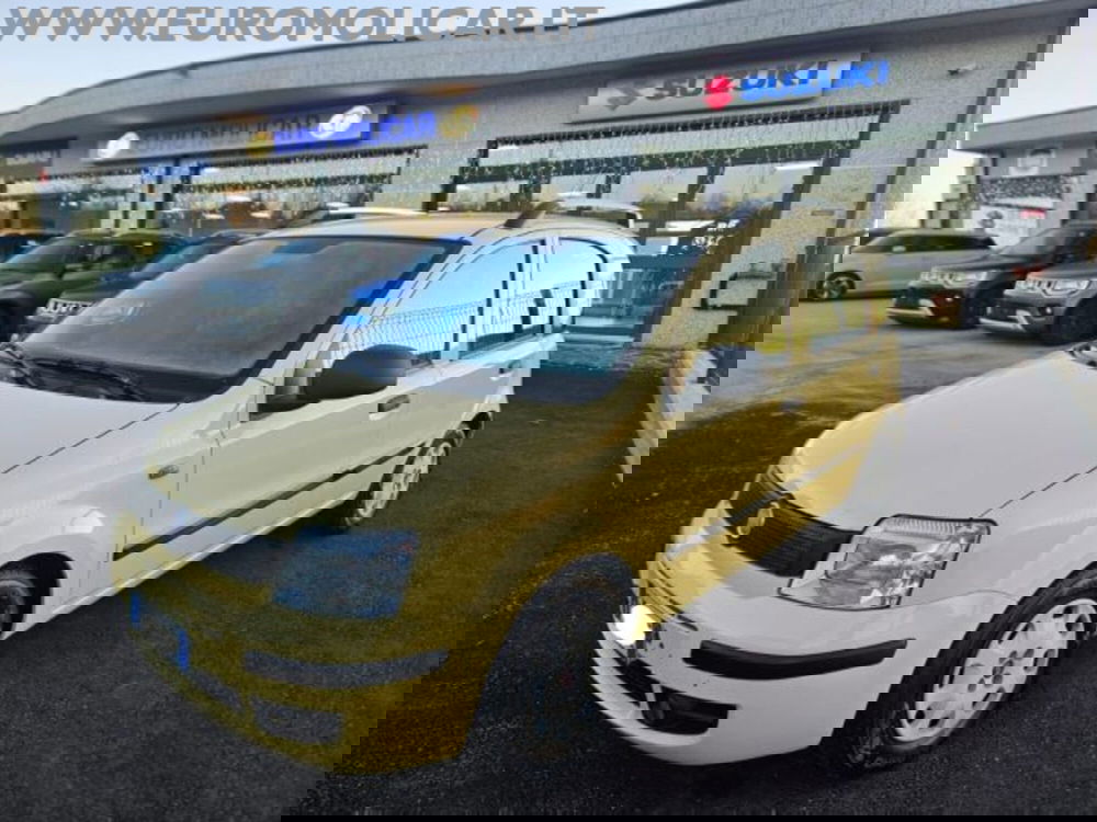 Fiat Panda usata a Campobasso