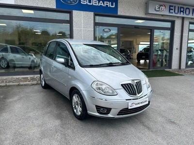 Lancia Musa 1.3 Mjt 16V 95 CV DPF E-Collection del 2010 usata a Campodipietra