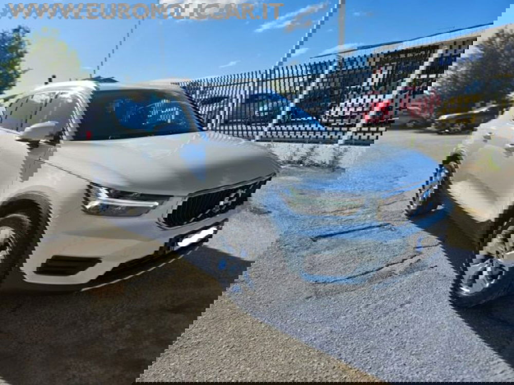 Volvo XC40 usata a Campobasso (3)