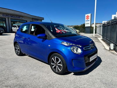 Citroen C1 C1 VTi 72 5 porte Shine del 2019 usata a Campodipietra