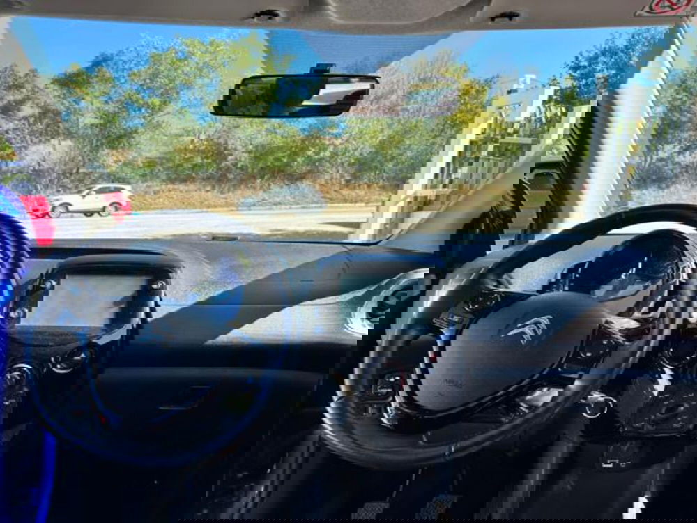 Citroen C1 usata a Campobasso (10)