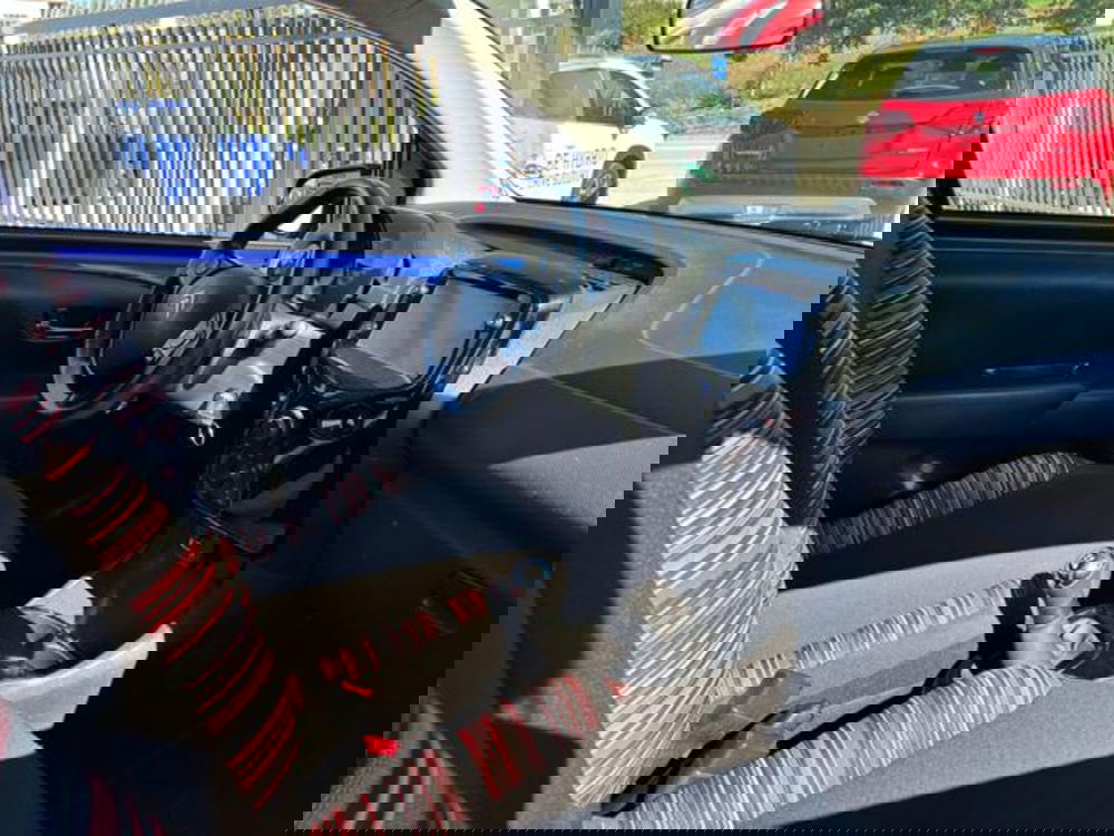 Citroen C1 usata a Campobasso (12)