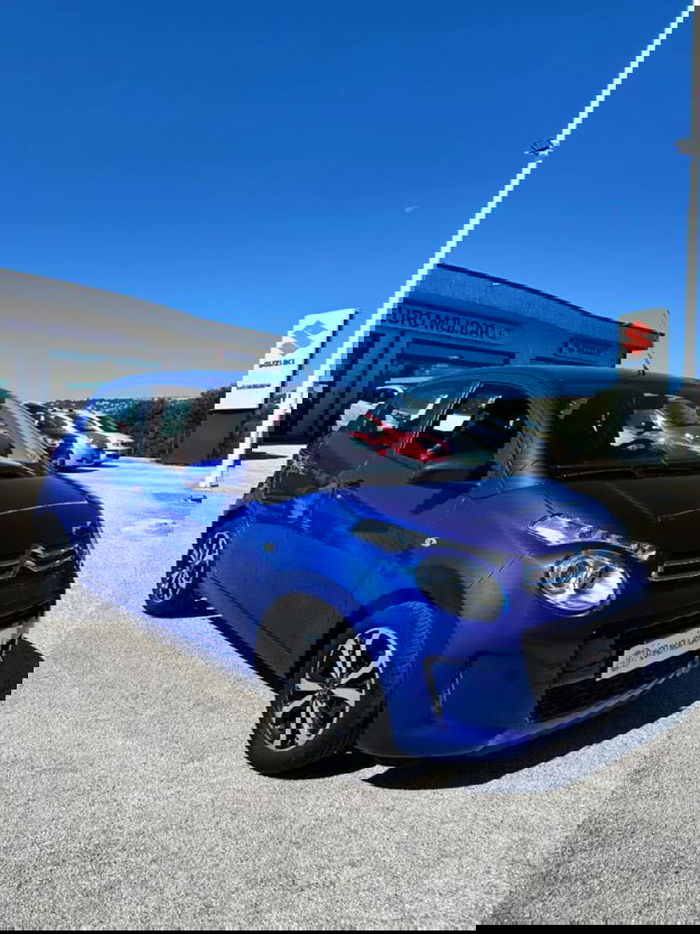 Citroen C1 usata a Campobasso (13)