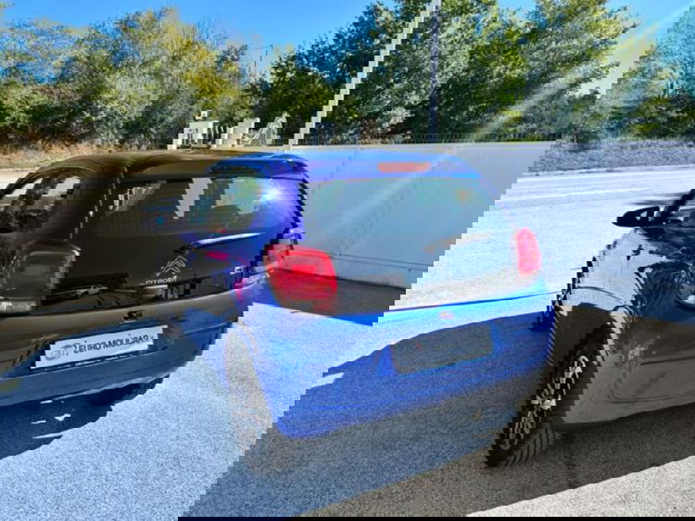 Citroen C1 usata a Campobasso (6)