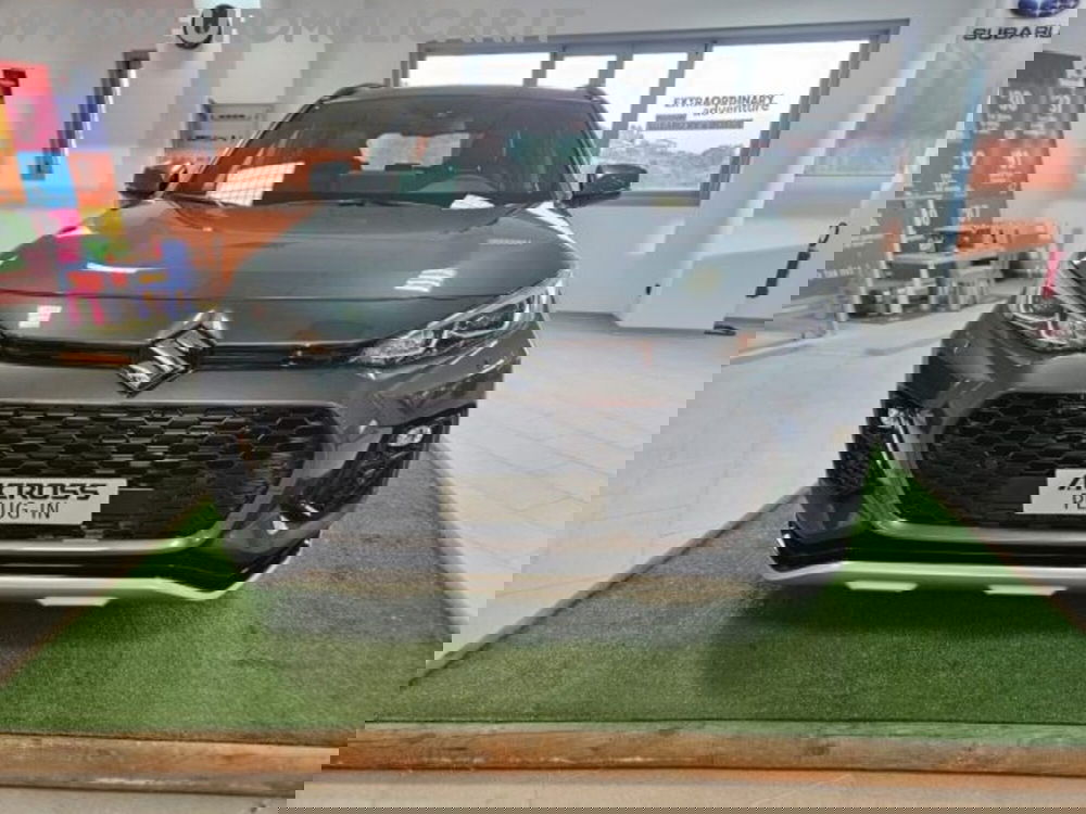 Suzuki Across usata a Campobasso (6)